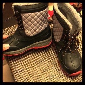 Winter boots